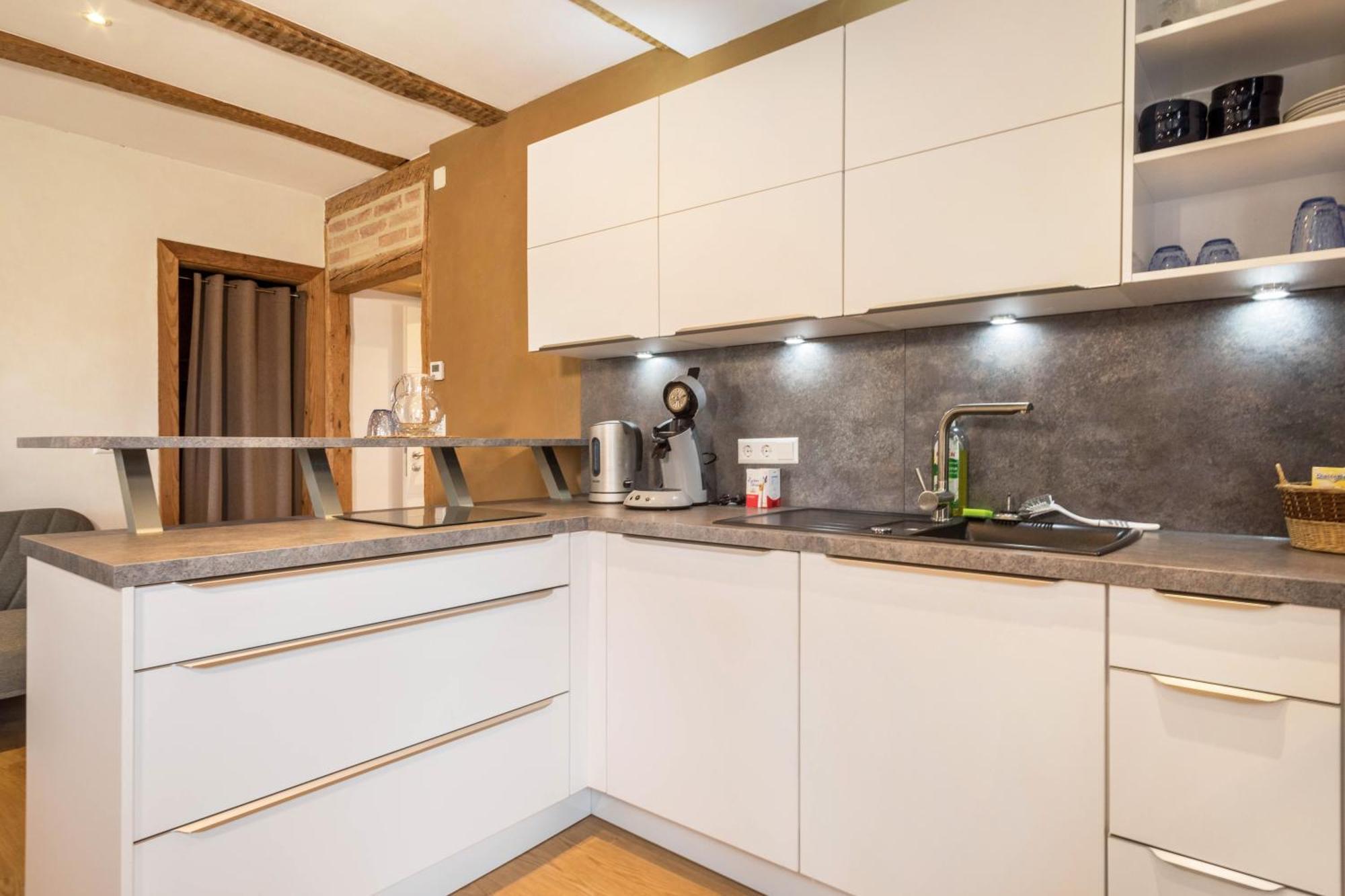 Ferienwohnung Lang 博登湖畔克雷斯波洛 外观 照片
