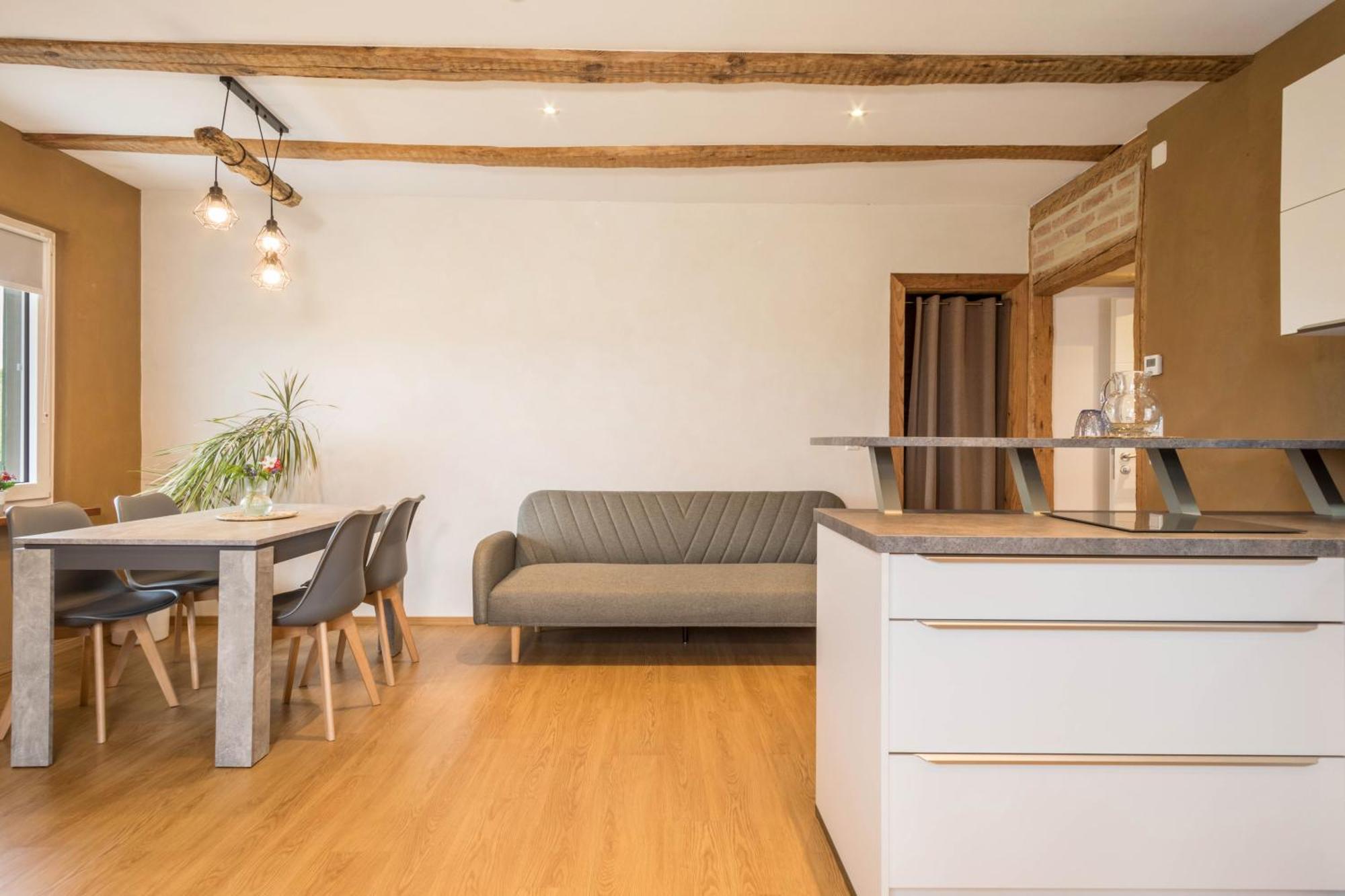 Ferienwohnung Lang 博登湖畔克雷斯波洛 外观 照片